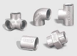 GI Pipe Fittings